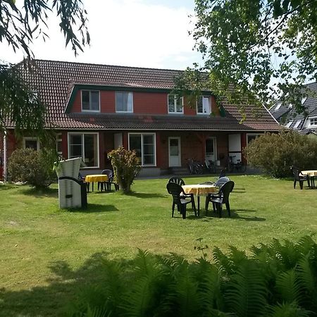 Fewo Kaeuzchen - Ulenhoef Prerow Buitenkant foto