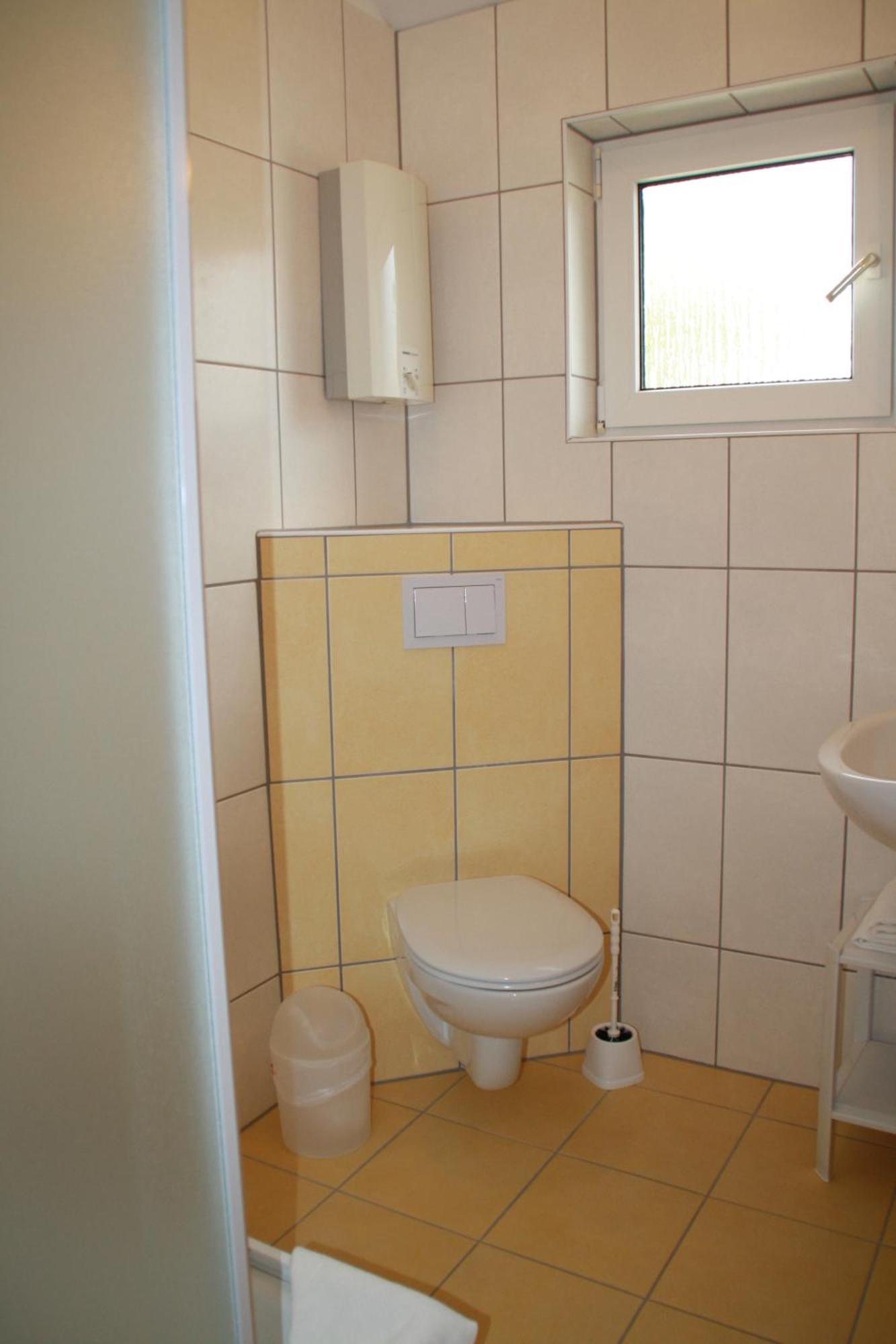 Fewo Kaeuzchen - Ulenhoef Prerow Buitenkant foto