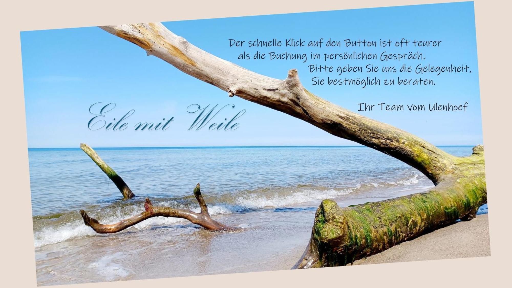 Fewo Kaeuzchen - Ulenhoef Prerow Buitenkant foto